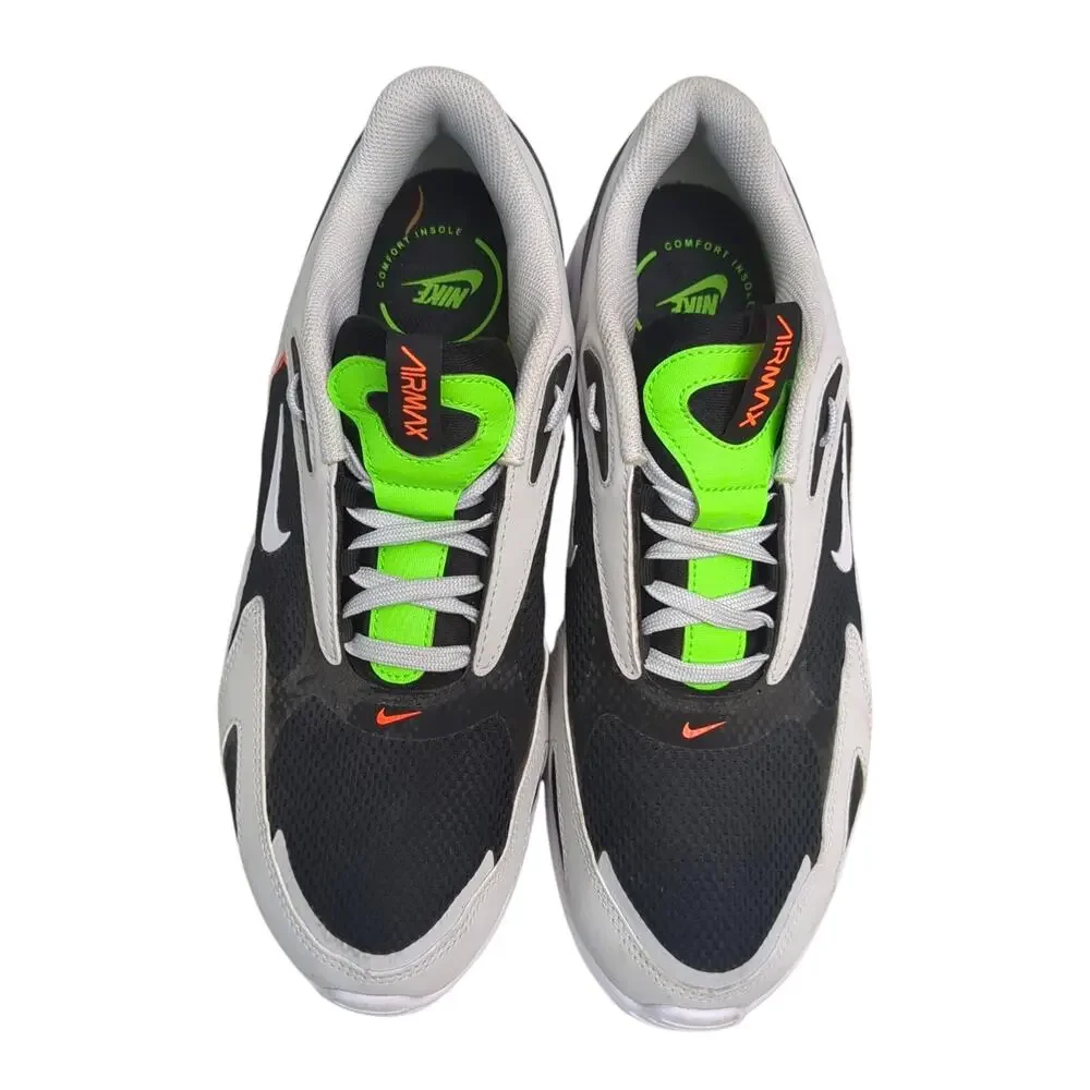 Nike Air Max Bolt Photon Dust Electric Green Sneakers Men’s Sz 10.5 EUC